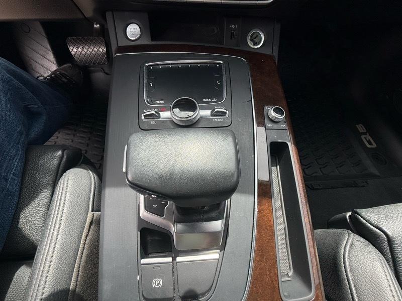 Audi Q5 2.0T Premium Plus quattro 2018