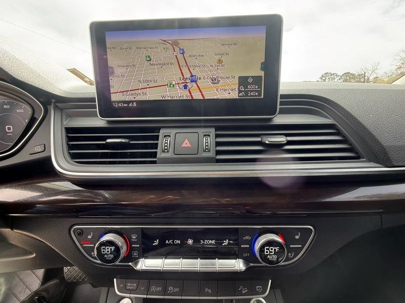 Audi Q5 2.0T Premium Plus quattro 2018