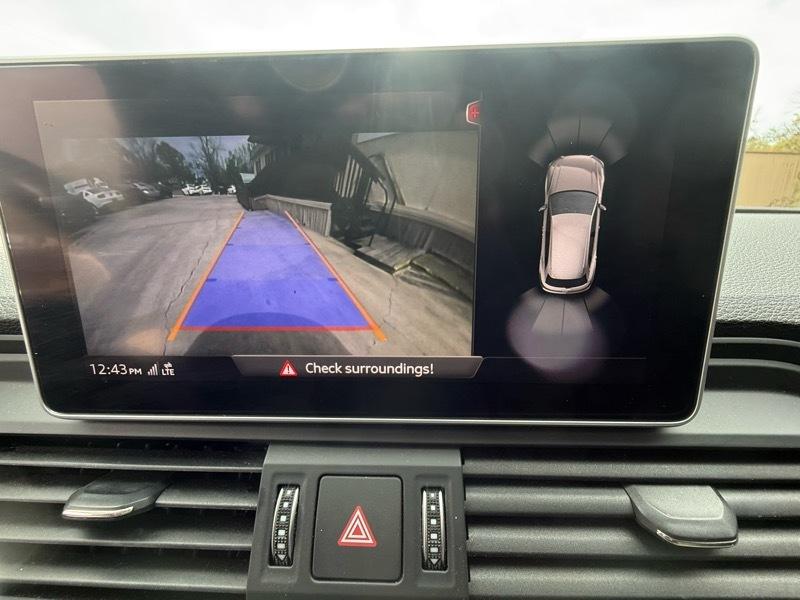 Audi Q5 2.0T Premium Plus quattro 2018