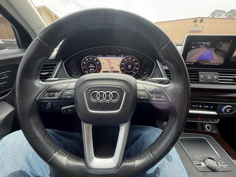 Audi Q5 2.0T Premium Plus quattro 2018