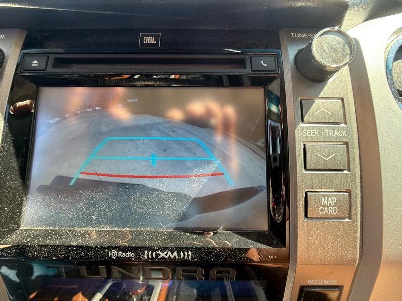 Toyota Tundra 1794 Edition CrewMax 4WD 5.7L FFV 2017