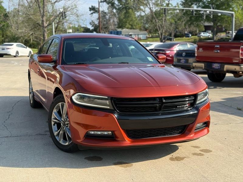 2020 Dodge Charger SXT AWD