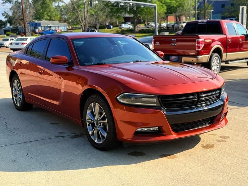 Dodge Charger SXT AWD 2020