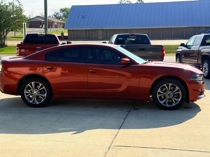 Dodge Charger SXT AWD 2020