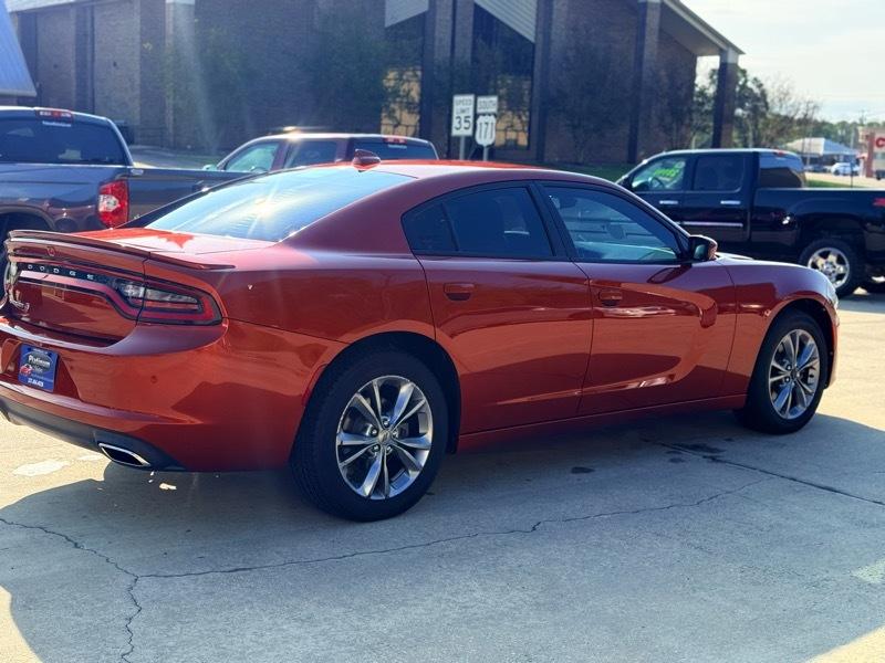 Dodge Charger SXT AWD 2020