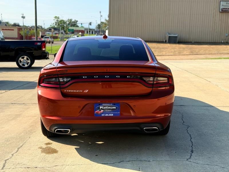 Dodge Charger SXT AWD 2020
