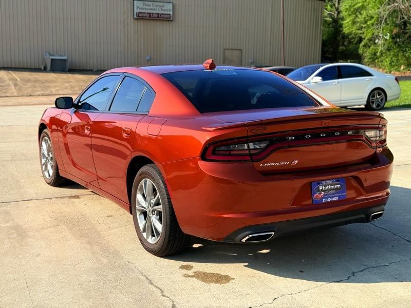 Dodge Charger SXT AWD 2020