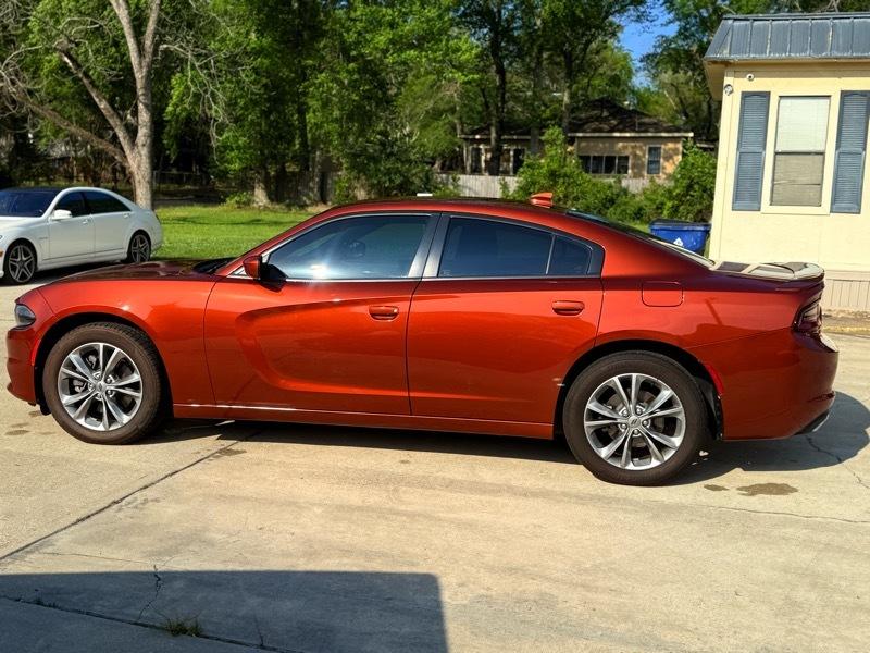 Dodge Charger SXT AWD 2020