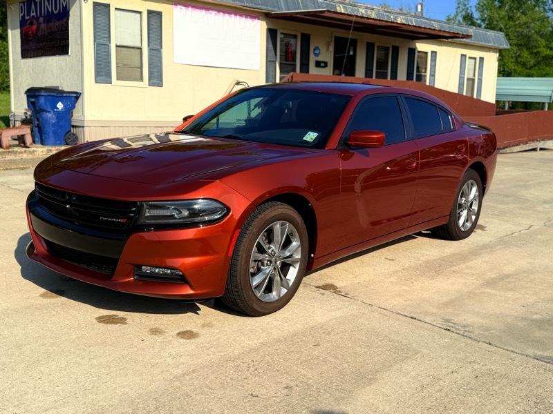 Dodge Charger SXT AWD 2020