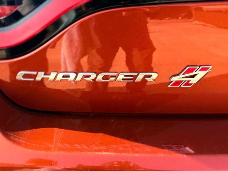 Dodge Charger SXT AWD 2020