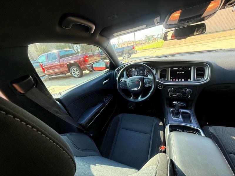 Dodge Charger SXT AWD 2020