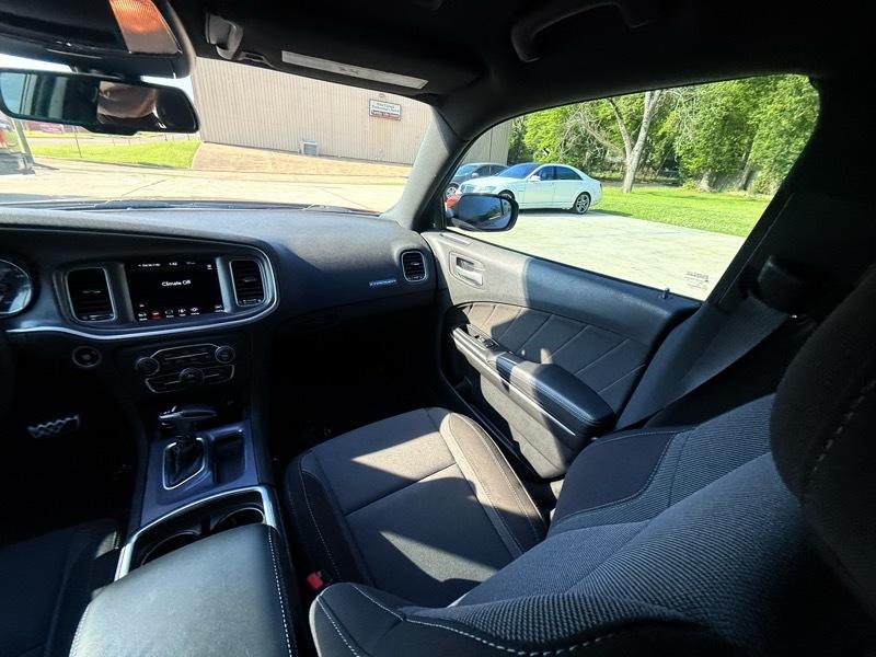 Dodge Charger SXT AWD 2020