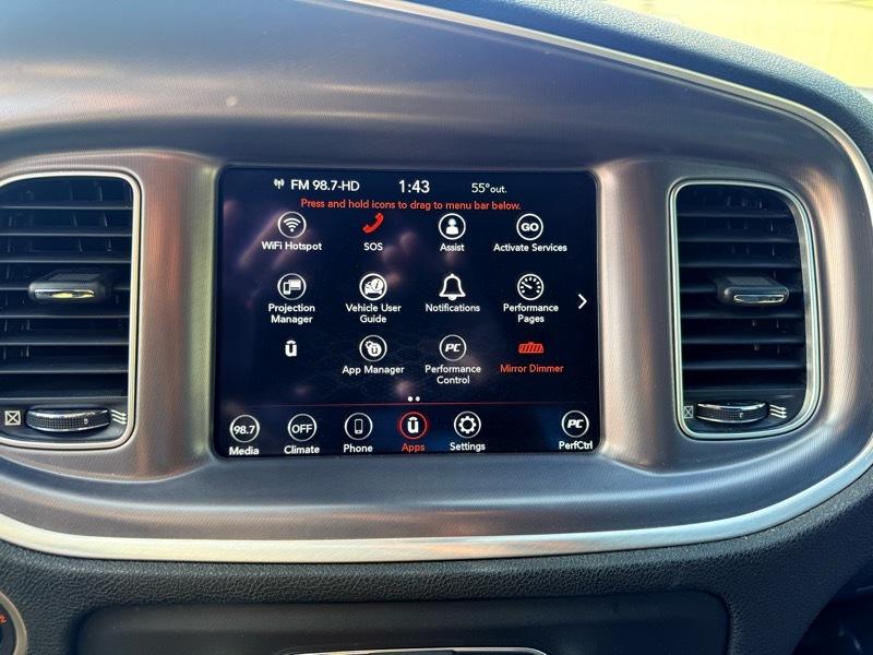 Dodge Charger SXT AWD 2020