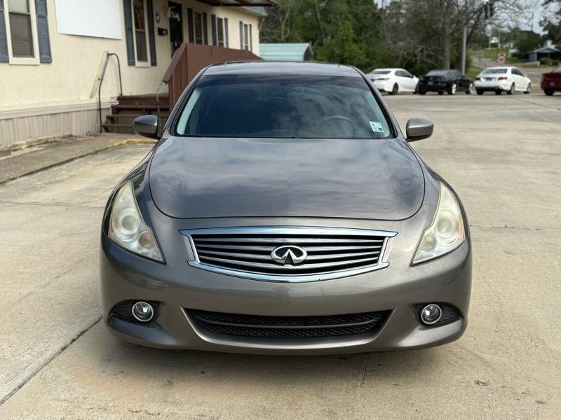 Infiniti G Sedan 37 Journey 2012