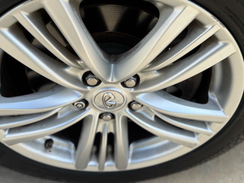 Infiniti G Sedan 37 Journey 2012