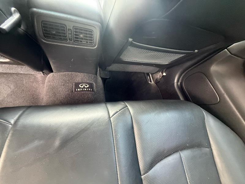 Infiniti G Sedan 37 Journey 2012