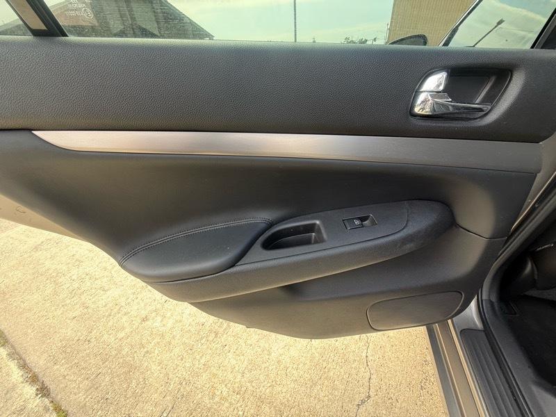 Infiniti G Sedan 37 Journey 2012