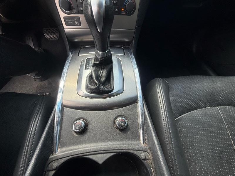 Infiniti G Sedan 37 Journey 2012