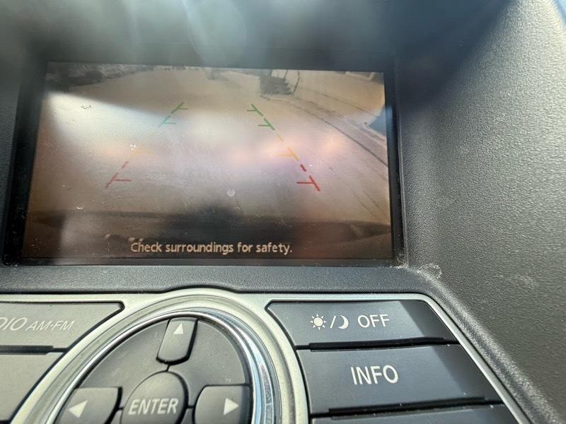 Infiniti G Sedan 37 Journey 2012