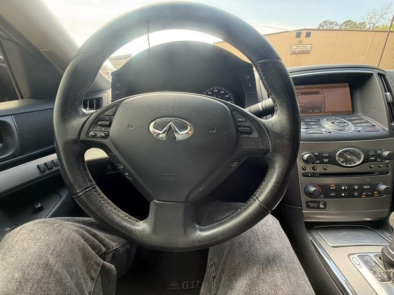 Infiniti G Sedan 37 Journey 2012