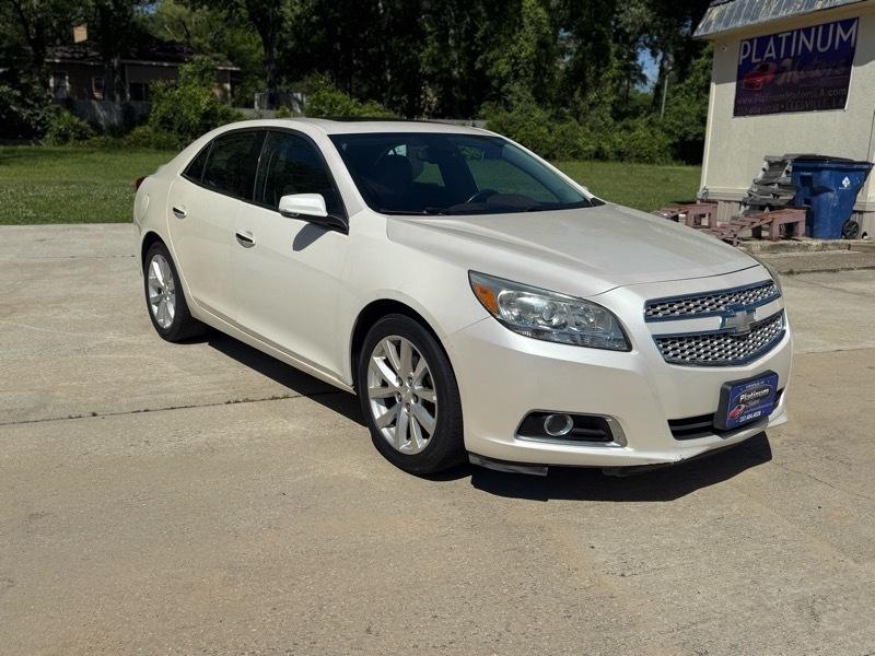 Chevrolet Malibu LTZ 2013