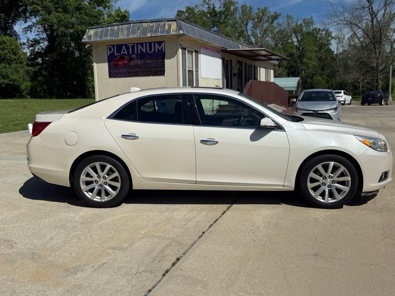 Chevrolet Malibu LTZ 2013