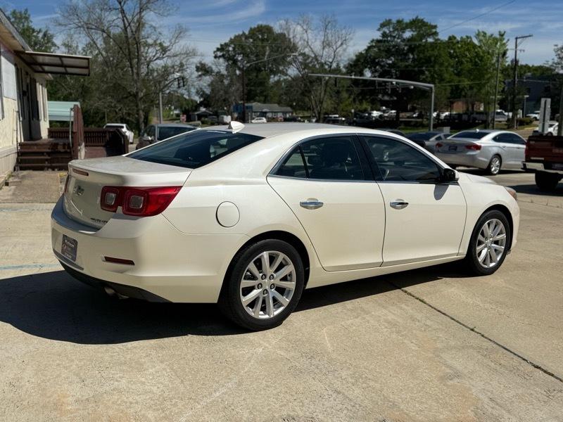Chevrolet Malibu LTZ 2013