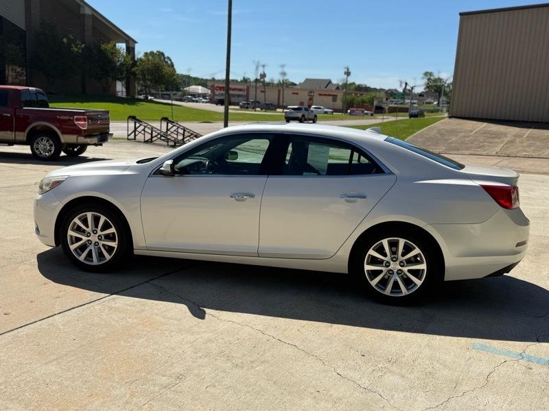 Chevrolet Malibu LTZ 2013