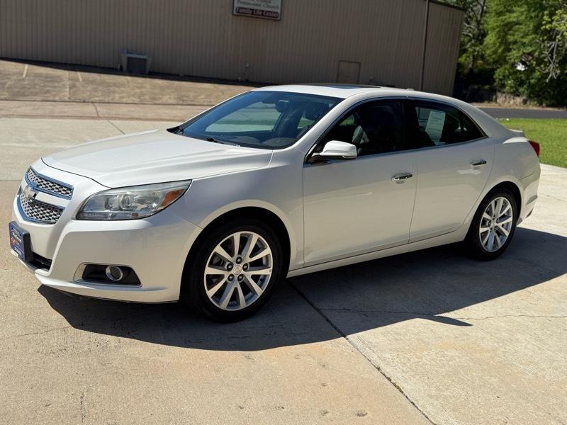 Chevrolet Malibu LTZ 2013