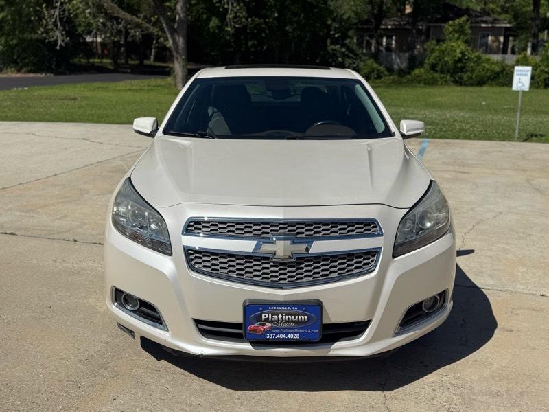 Chevrolet Malibu LTZ 2013