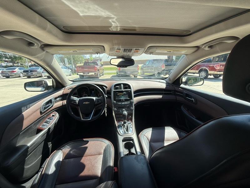 Chevrolet Malibu LTZ 2013