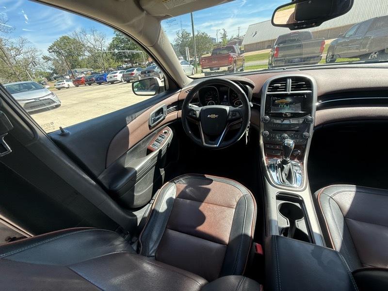 Chevrolet Malibu LTZ 2013