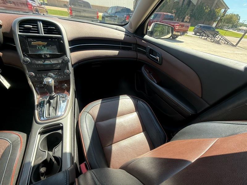 Chevrolet Malibu LTZ 2013