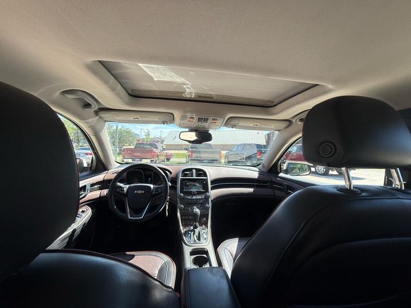 Chevrolet Malibu LTZ 2013