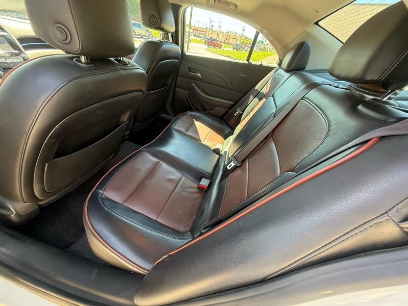 Chevrolet Malibu LTZ 2013