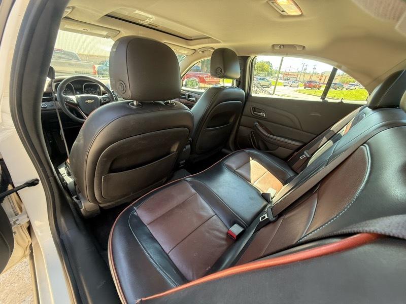 Chevrolet Malibu LTZ 2013