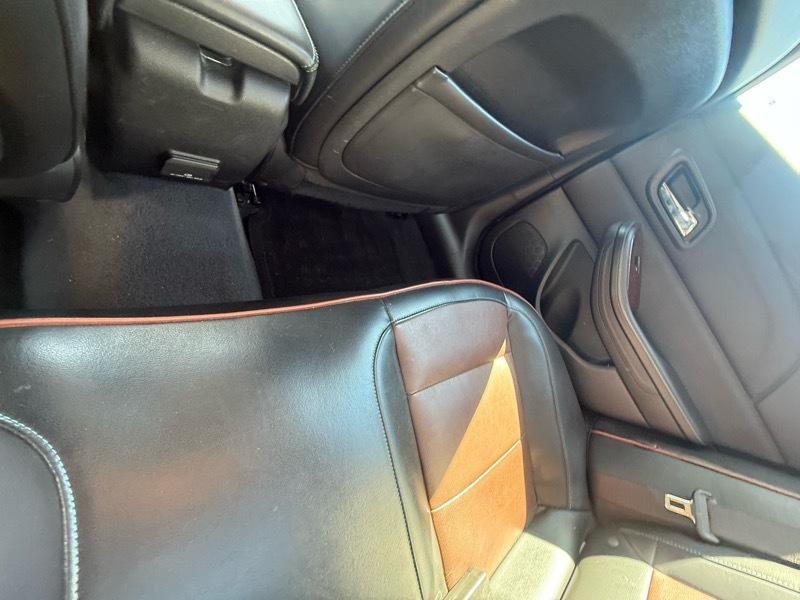 Chevrolet Malibu LTZ 2013