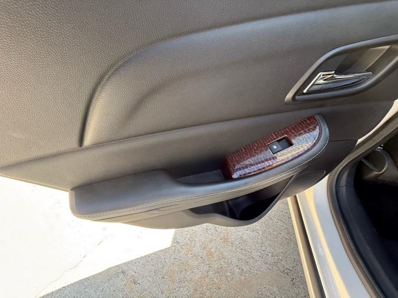 Chevrolet Malibu LTZ 2013