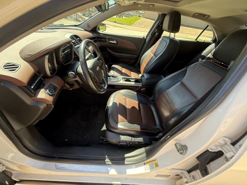 Chevrolet Malibu LTZ 2013