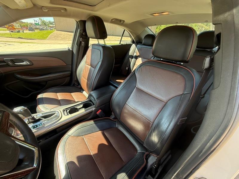 Chevrolet Malibu LTZ 2013