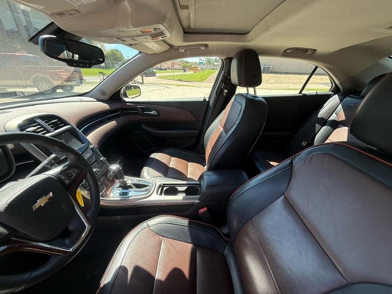 Chevrolet Malibu LTZ 2013