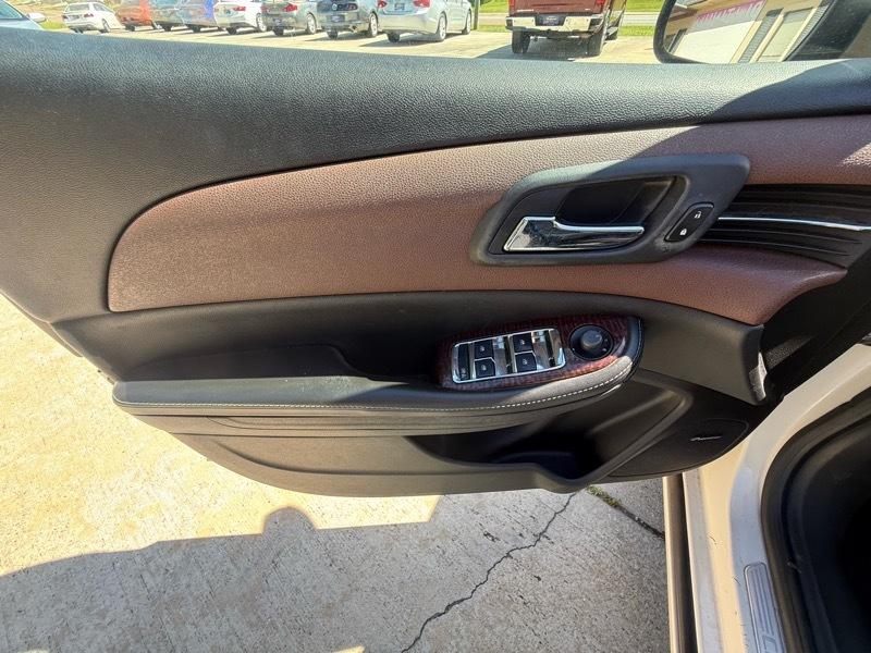 Chevrolet Malibu LTZ 2013