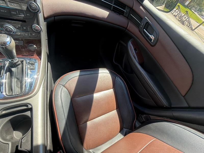 Chevrolet Malibu LTZ 2013