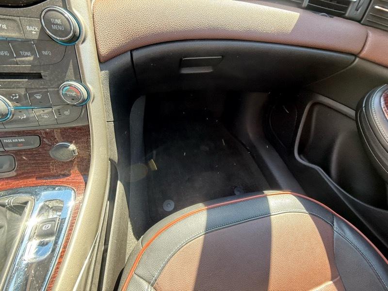 Chevrolet Malibu LTZ 2013