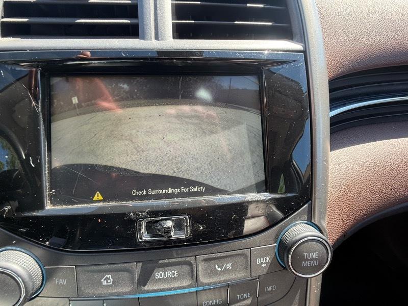 Chevrolet Malibu LTZ 2013