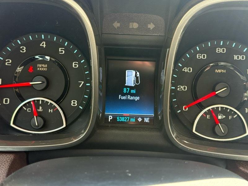 Chevrolet Malibu LTZ 2013