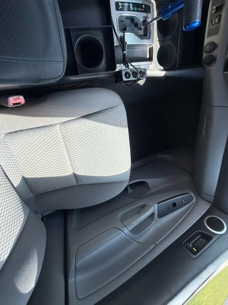 Toyota Tacoma PreRunner Double Cab V6 5AT 2WD 2014