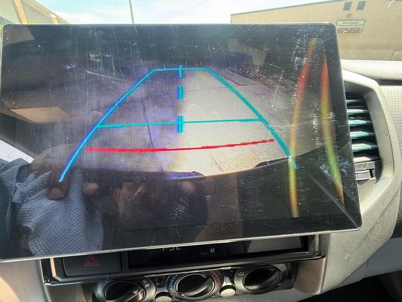 Toyota Tacoma PreRunner Double Cab V6 5AT 2WD 2014