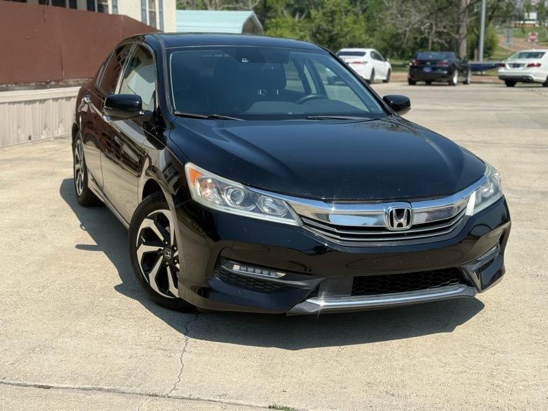 2016 Honda Accord EX-L Sedan V6 CVT w/ Honda Sensing 6-Spd AT