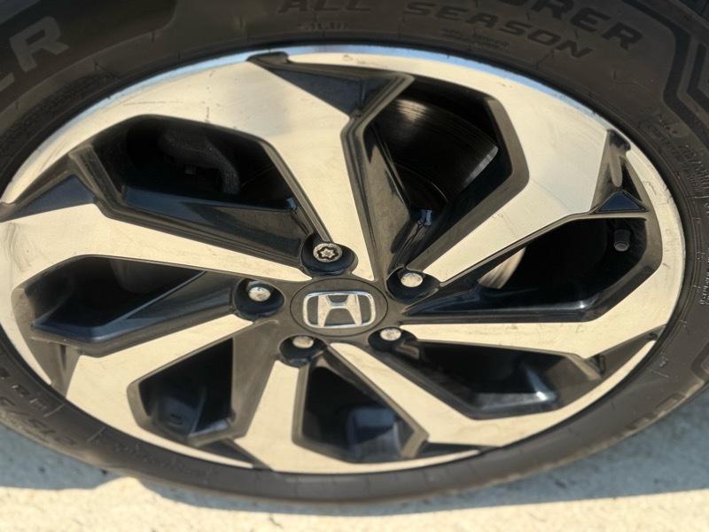 Honda Accord EX-L Sedan V6 CVT w/ Honda Sensing 6-Spd AT 2016